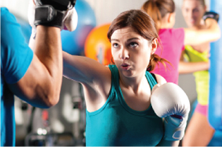 kickboxing