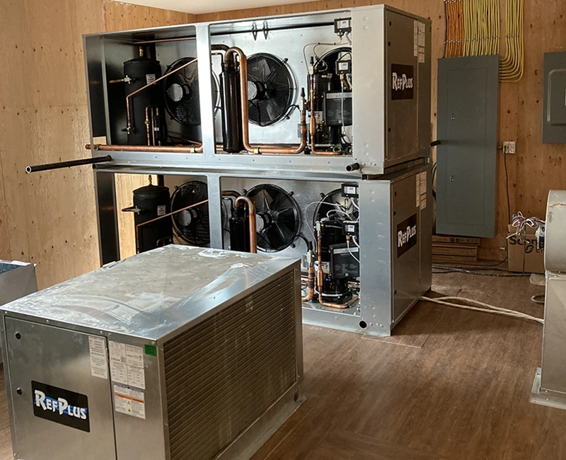 Refridge sytem 800x650 Koolers Refrigeration Ltd refrigeration system