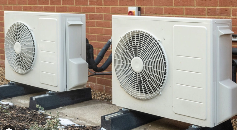 air source heat pump Air source heat pump